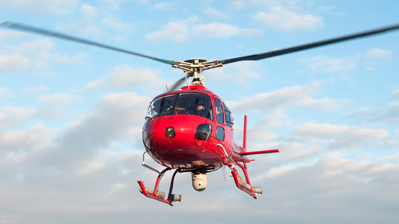 Hartford Helicopter Aerial Surveillance