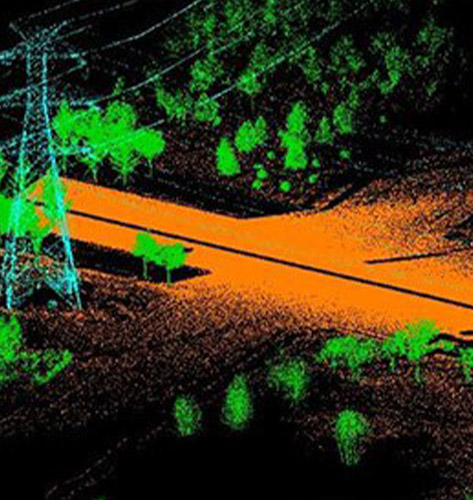 Hartford Helicopter LiDAR