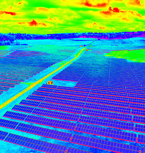 Hartford Helicopter infared