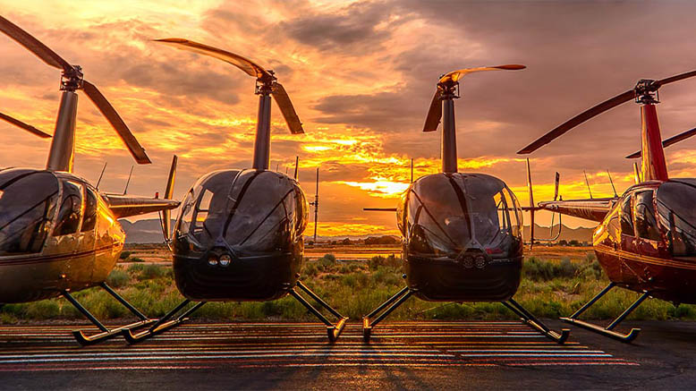 Hartford Helicopter Aerial Fleet