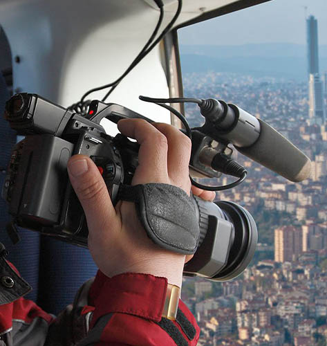 Hartford Helicopter Cameras