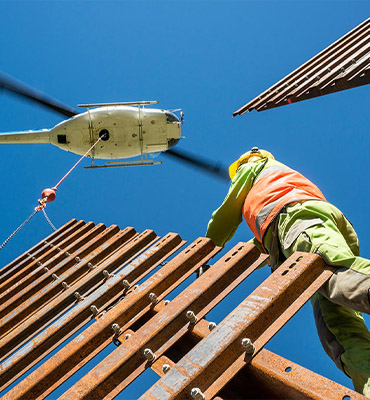 Hartford Helicopter City Work