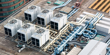 Hartford Helicopter Lift HVAC