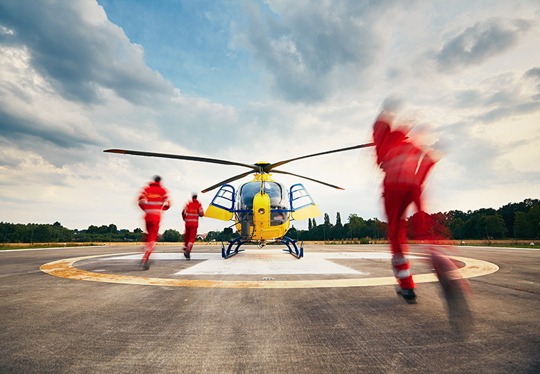 Hartford Helicopter Emergency Service