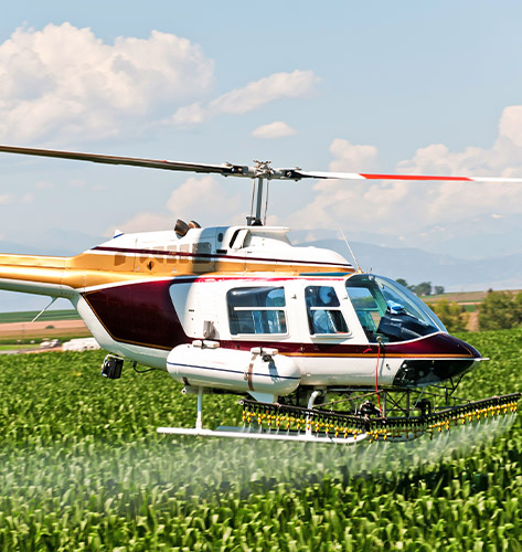 Hartford Helicopter Agriculture