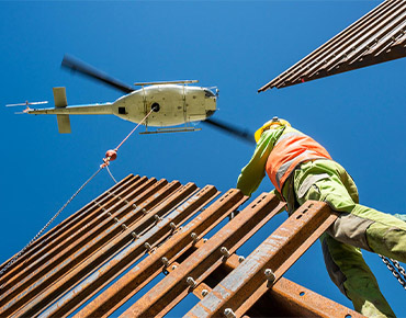 Hartford Helicopter Commercial Construction