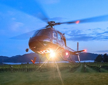 Hartford Helicopter Agriculture Frost Control