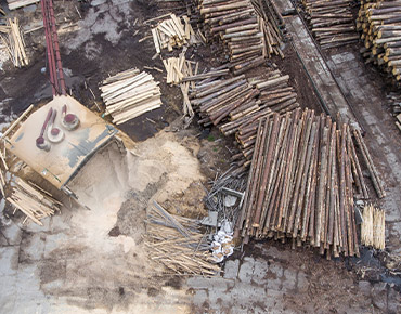 Hartford Helicopter Logging