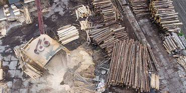 Hartford Helicopter Tree Removal