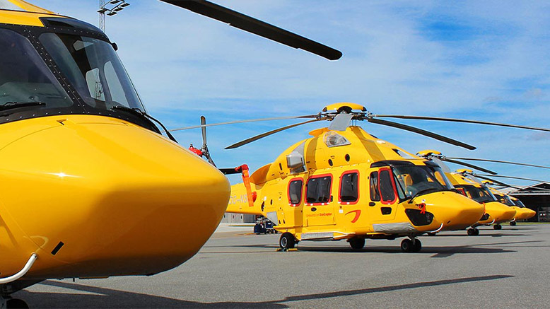 Hartford Helicopter Fleet